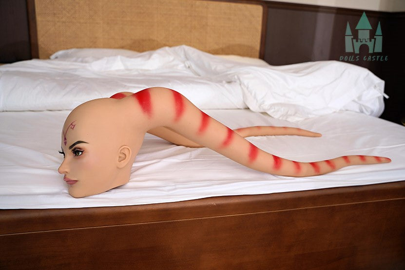 Zeroli's sekspop (Dolls Castle 165 cm F-Cup #A16S Silicone)