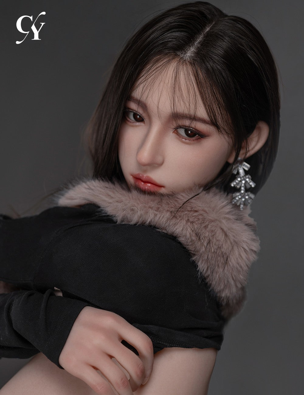 Zhimin Sex doll (TOP CYDOLL 168cm F-cup TPE+silicone)