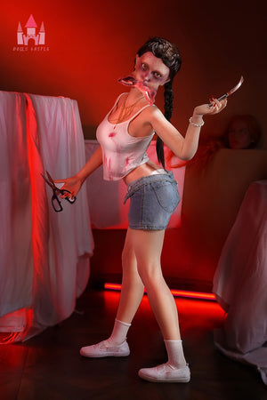 Zombiel Sex Doll (Dolls Castle 156cm D-Kupa #Z1 Silicone)