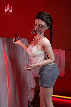Zombiel Sex Doll (Dolls Castle 156cm D-Kupa #Z1 Silicone)