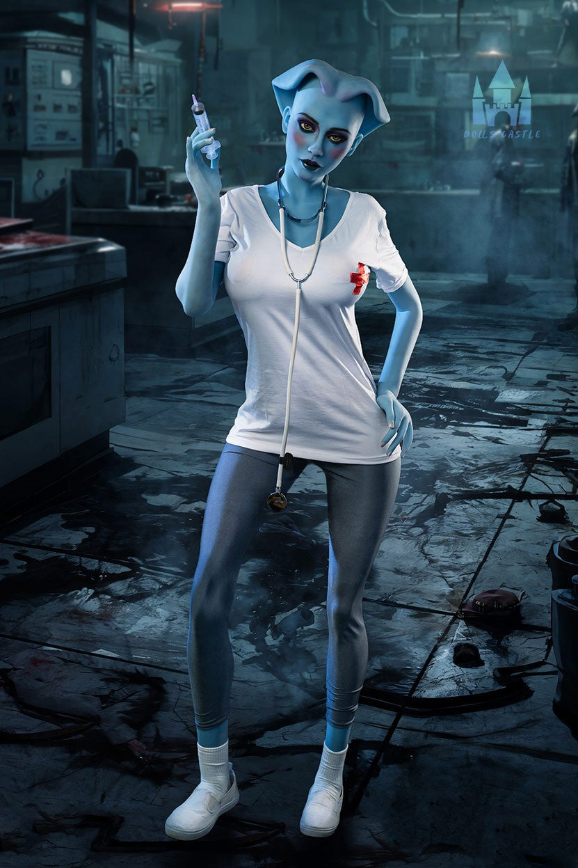 Zosia Sex doll (Dolls Castle 170cm G-cup #A14 TPE)