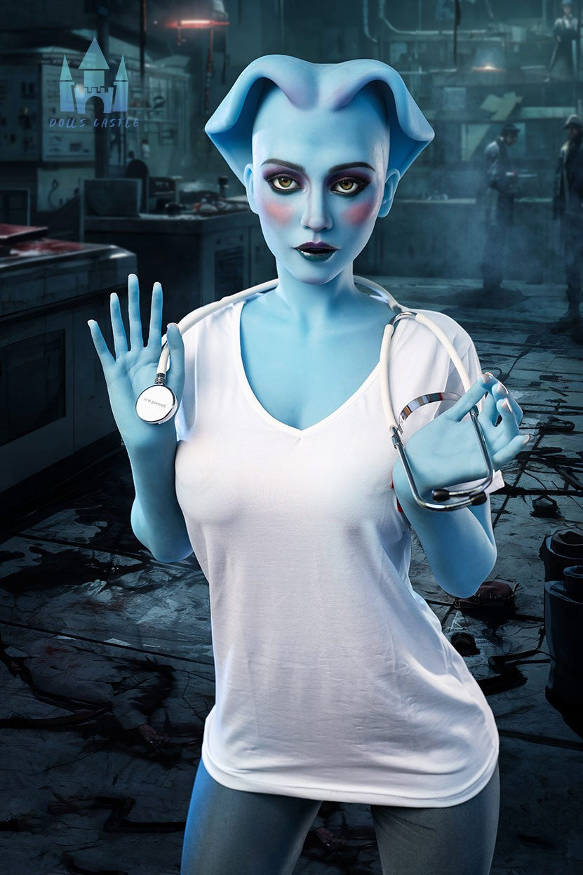 Zosia Sex doll (Dolls Castle 170cm G-cup #A14 TPE)