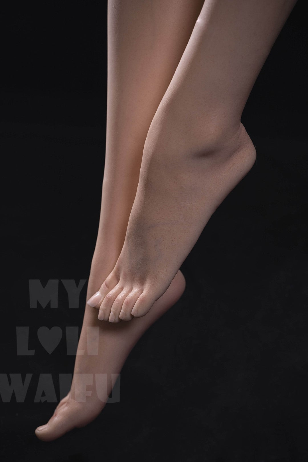 Ali sekspop (My Loli Waifu 148 cm B-cup #60 siliconen)