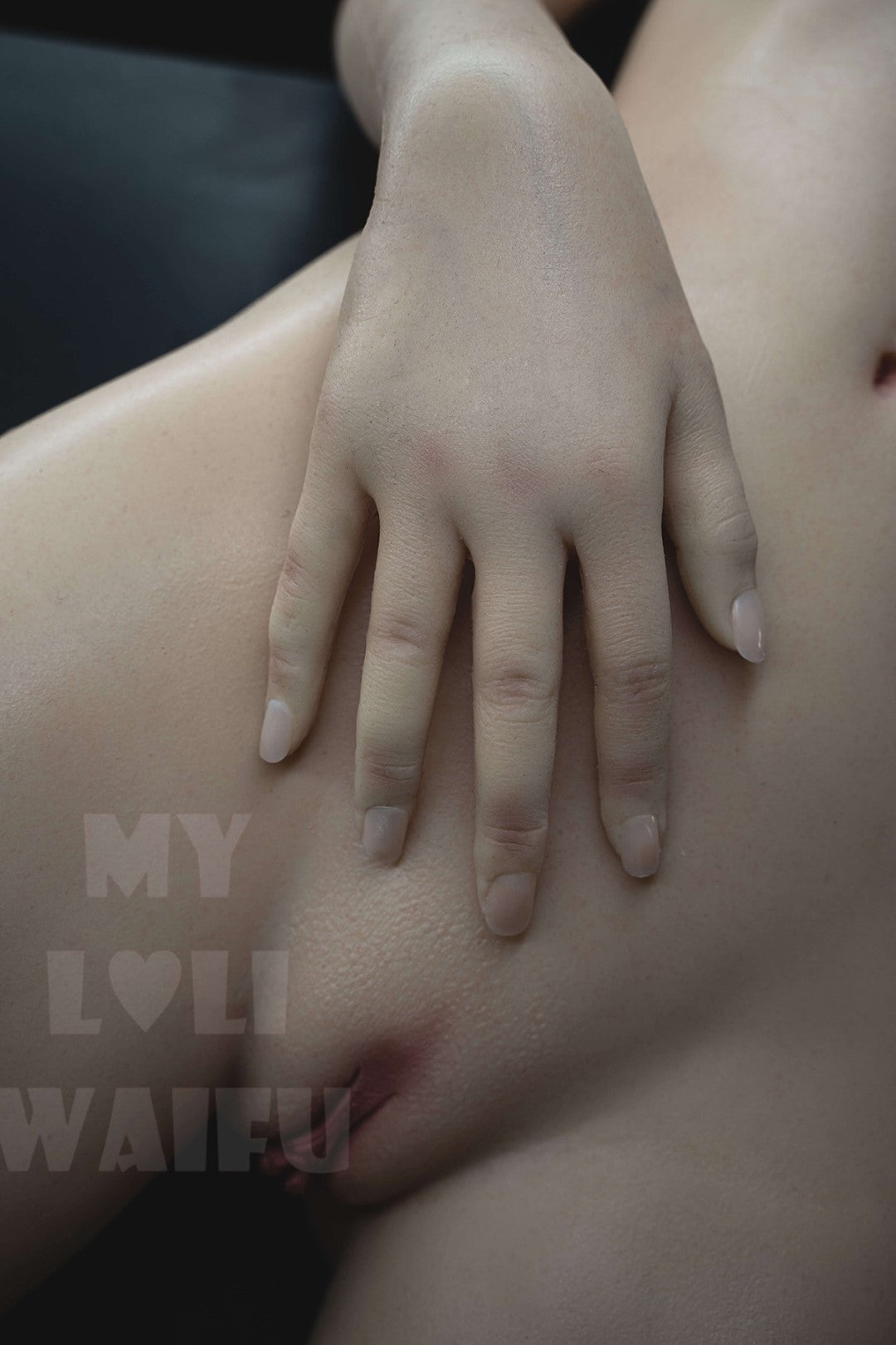 Ali sekspop (My Loli Waifu 148 cm B-cup #60 siliconen)