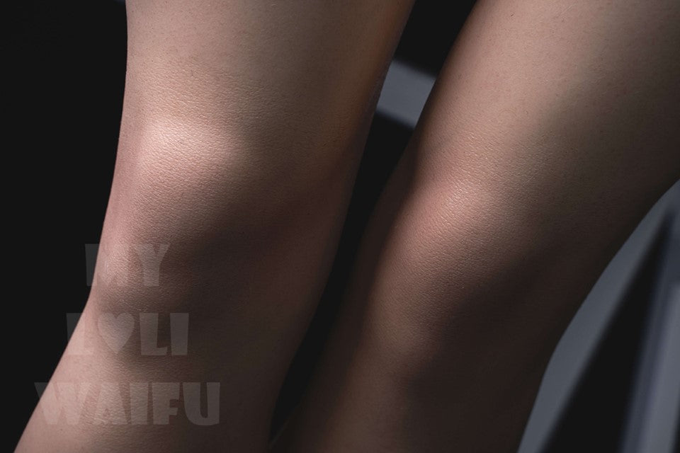 Ali sekspop (My Loli Waifu 148 cm B-cup #60 siliconen)