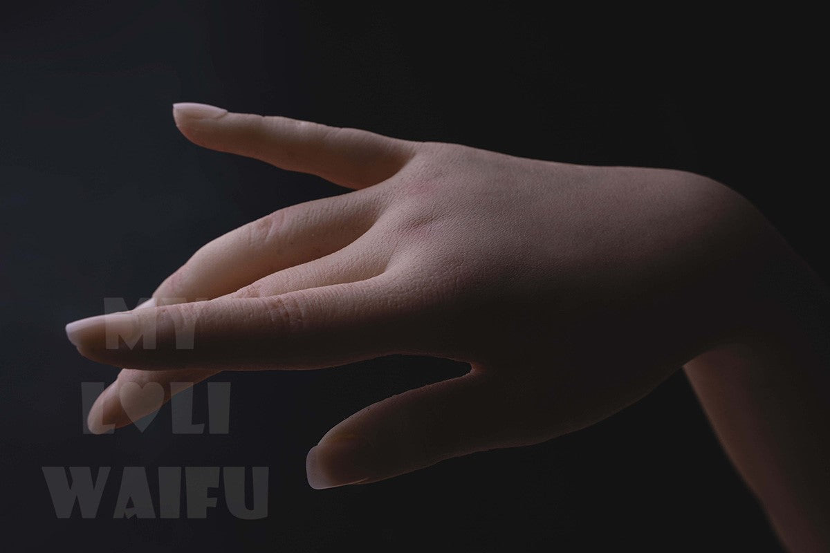 Ali sekspop (My Loli Waifu 148 cm B-cup #60 siliconen)