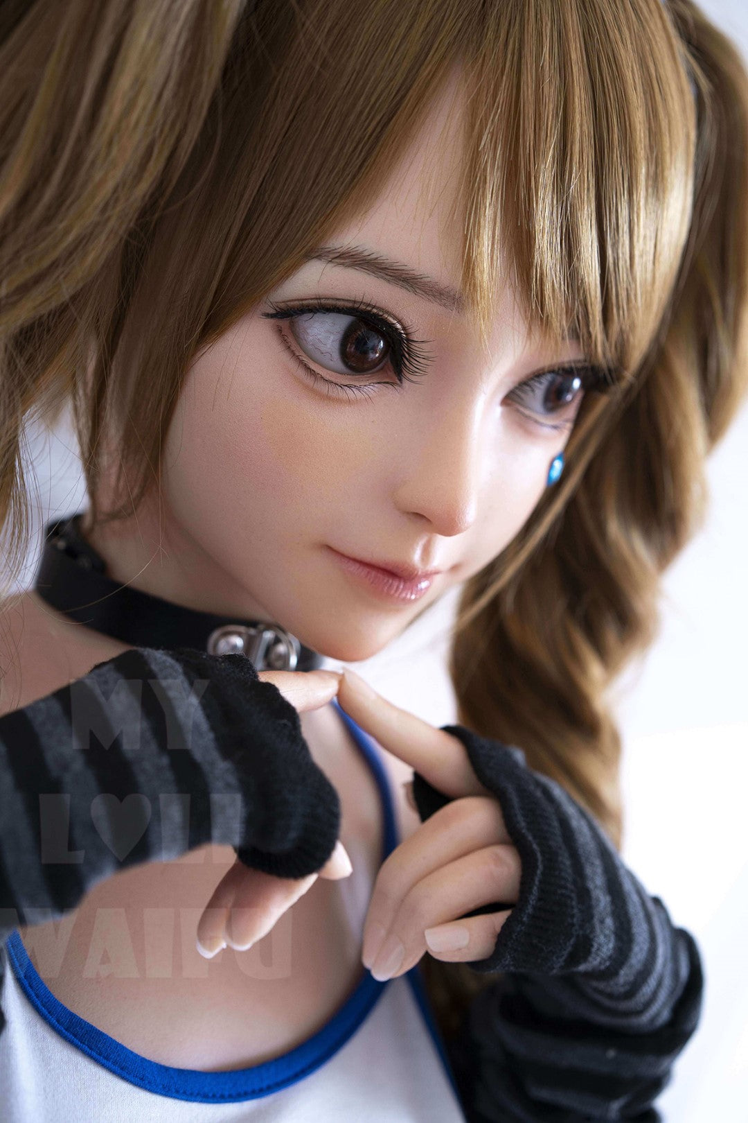 Ali sekspop (My Loli Waifu 148 cm B-cup #60 siliconen)