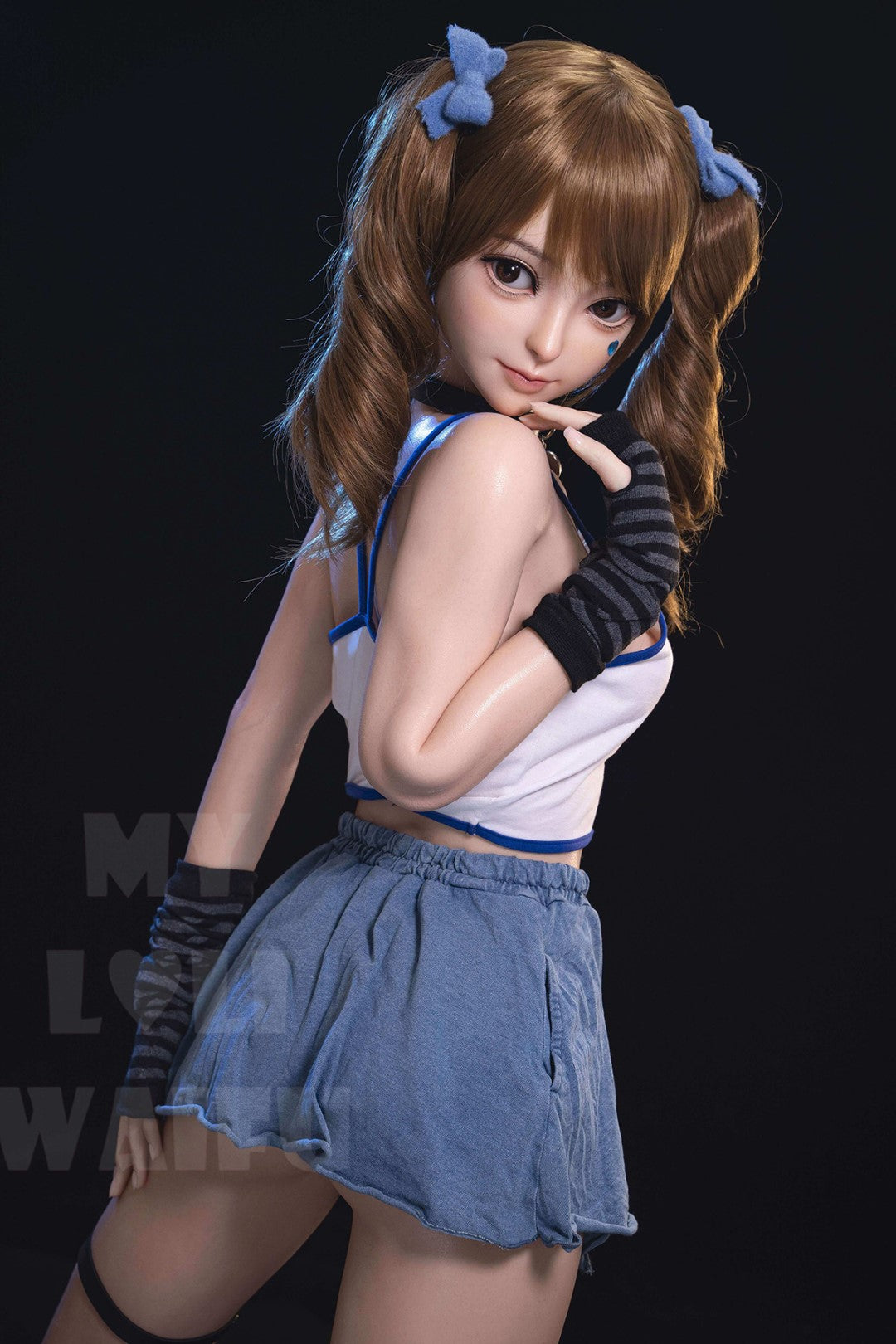 Ali sekspop (My Loli Waifu 148 cm B-cup #60 siliconen)