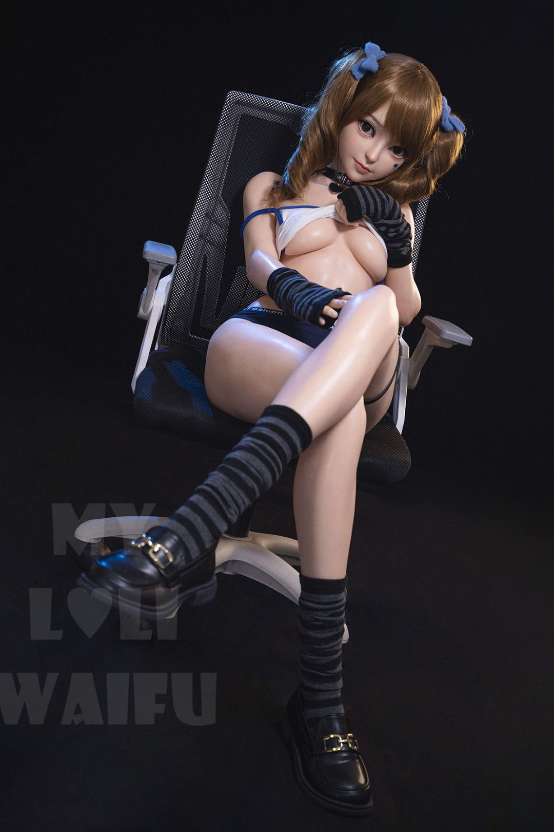 Ali Sex Doll (My Loli Waifu 148cm B-cup #60 Silicone)