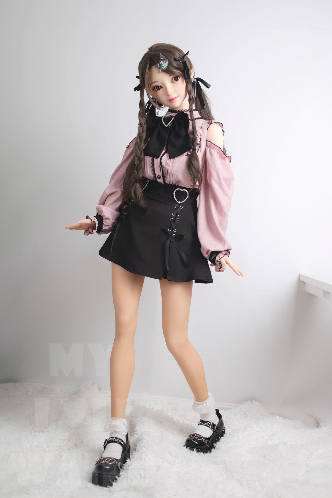 Ali sekspop (My Loli Waifu 148 cm B-cup #60 TPE+siliconen)