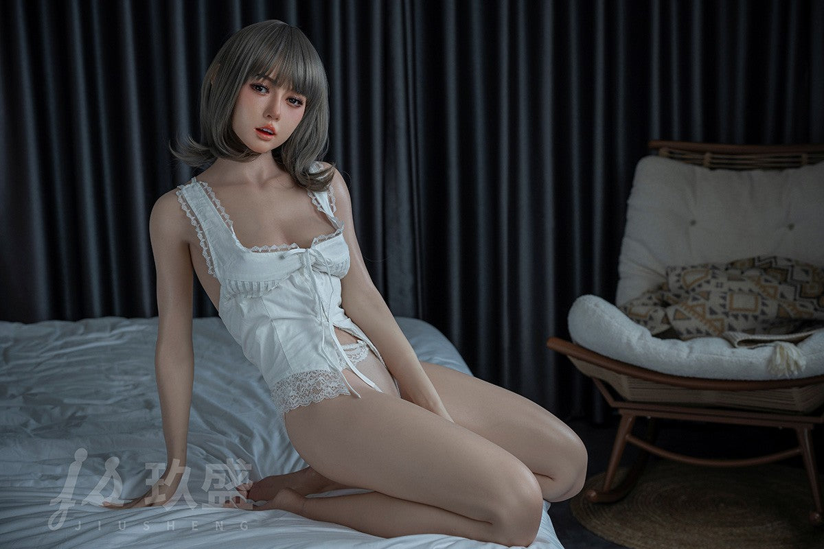 Coco Sex Doll (Jiusheng 156cm B-Cup #2c Silicone)
