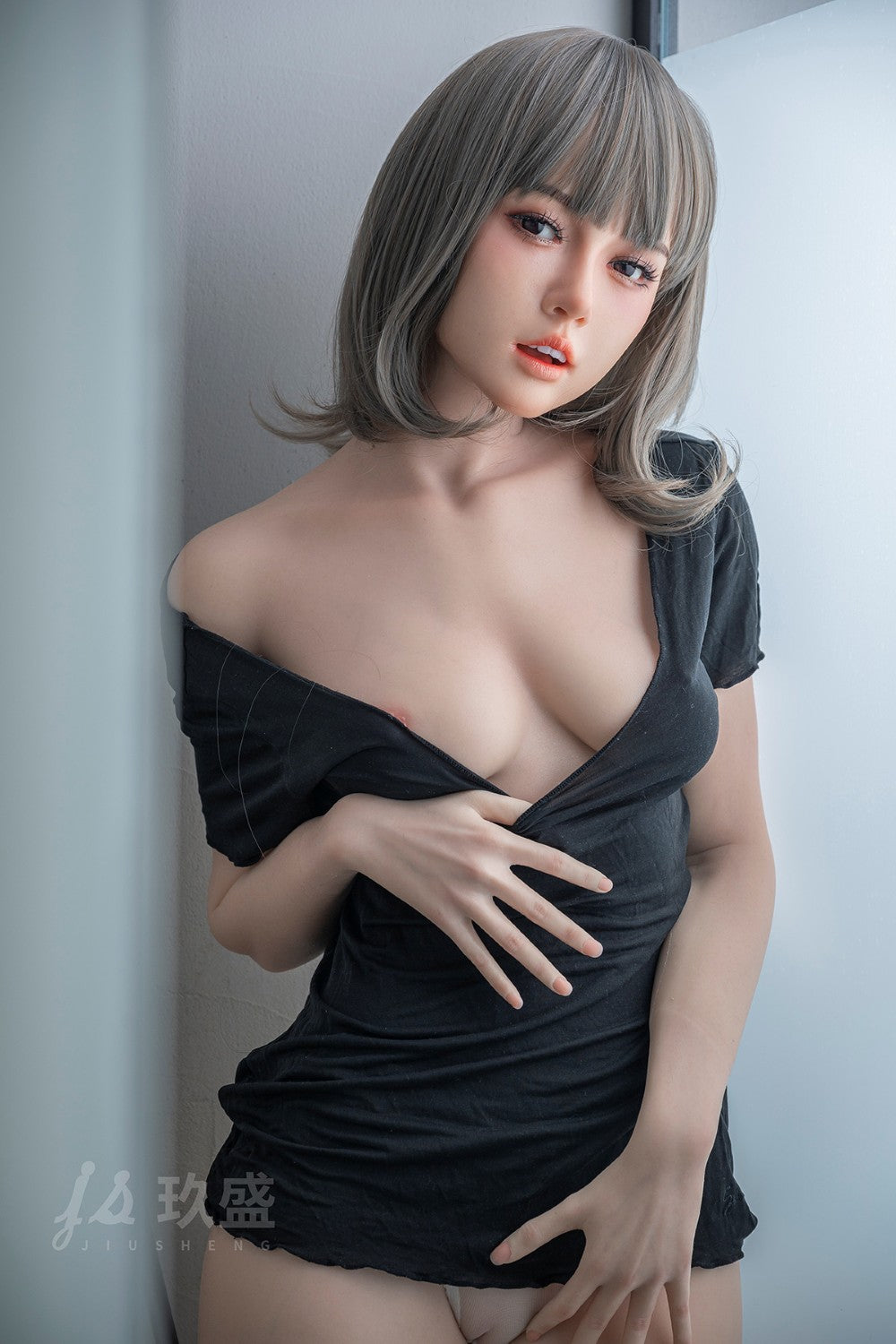 Coco Sex Doll (Jiusheng 156cm B-Cup #2c Silicone)