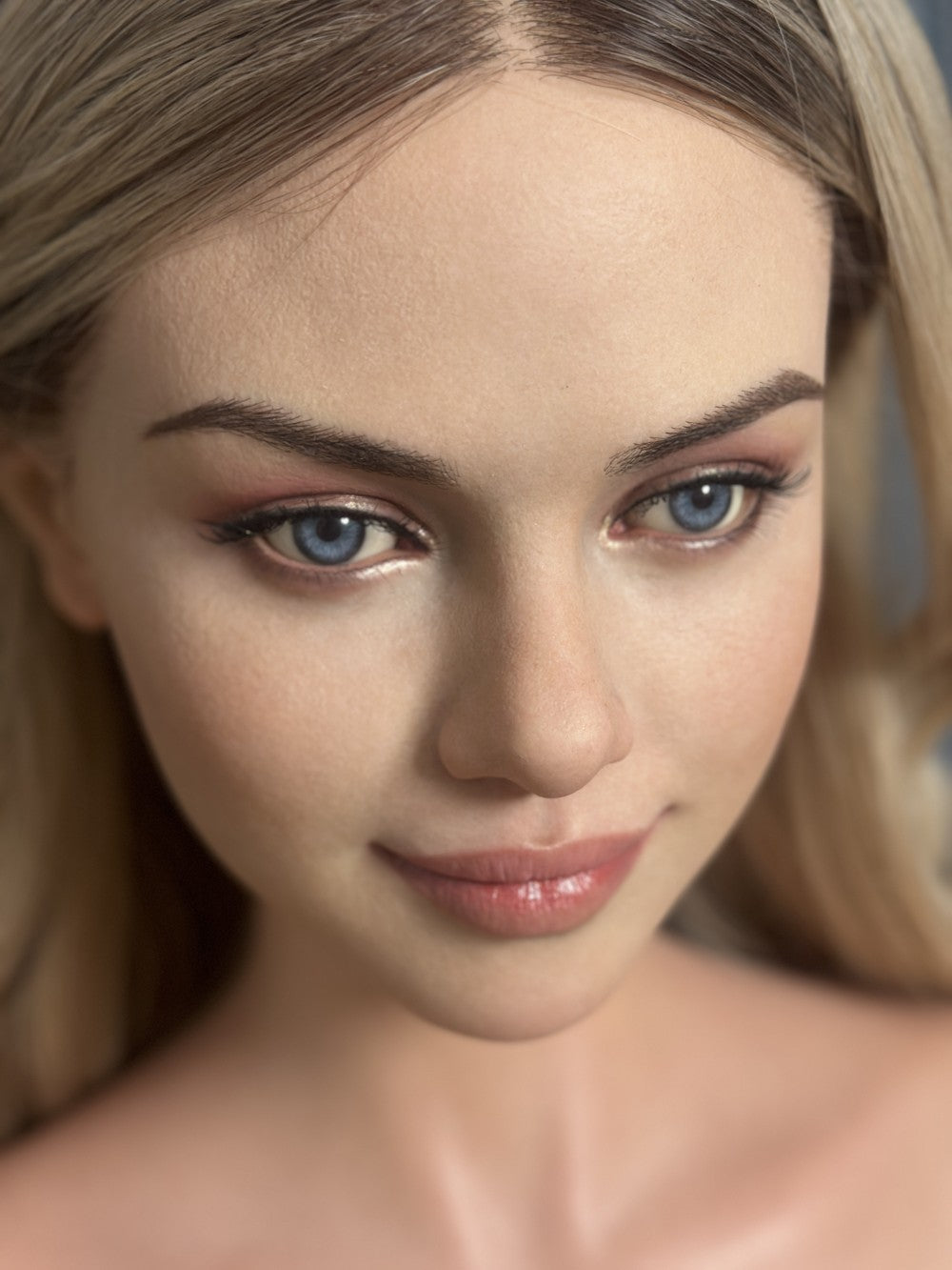 Maria Sex Doll (FanReal Doll 170 cm G-Cup Silicone) EXPRESS