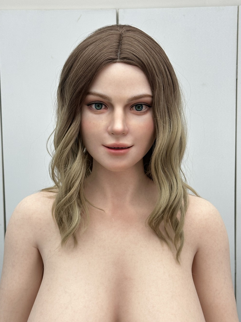 Vanessa Sexdocka (Jiusheng 162cm H-Kupa #132B RST Silikon)