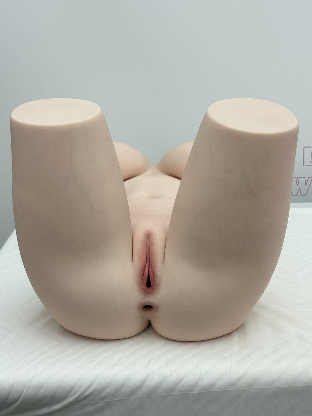 Mila Torso Sexdocka (Jiusheng 105cm G-Kupa #120B Silikon)