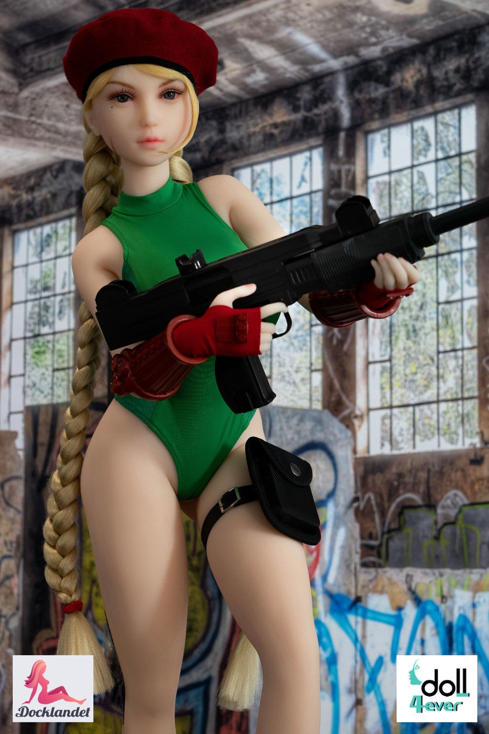 Kamy + outfit (Doll Forever 95cm f-Kupa tpe) EXPRESS