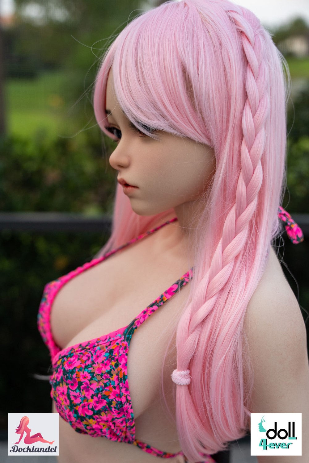 Anna-Mei (Doll Forever 160 cm E-cup siliconen)