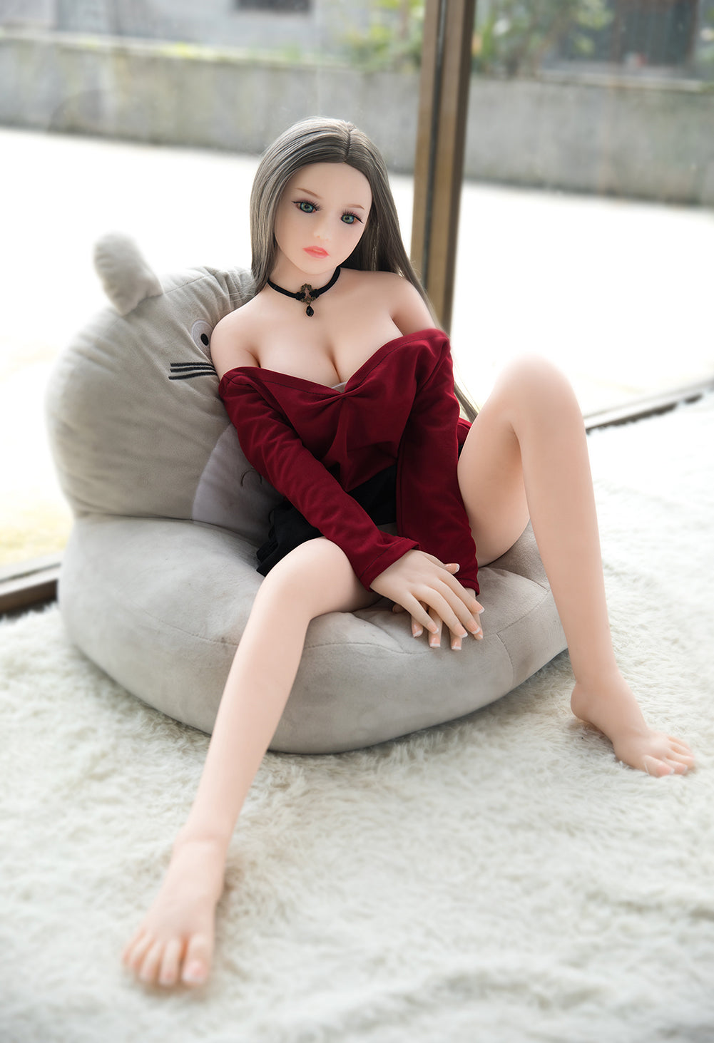 Brooke sekspop (SY-pop 100 cm TPE)