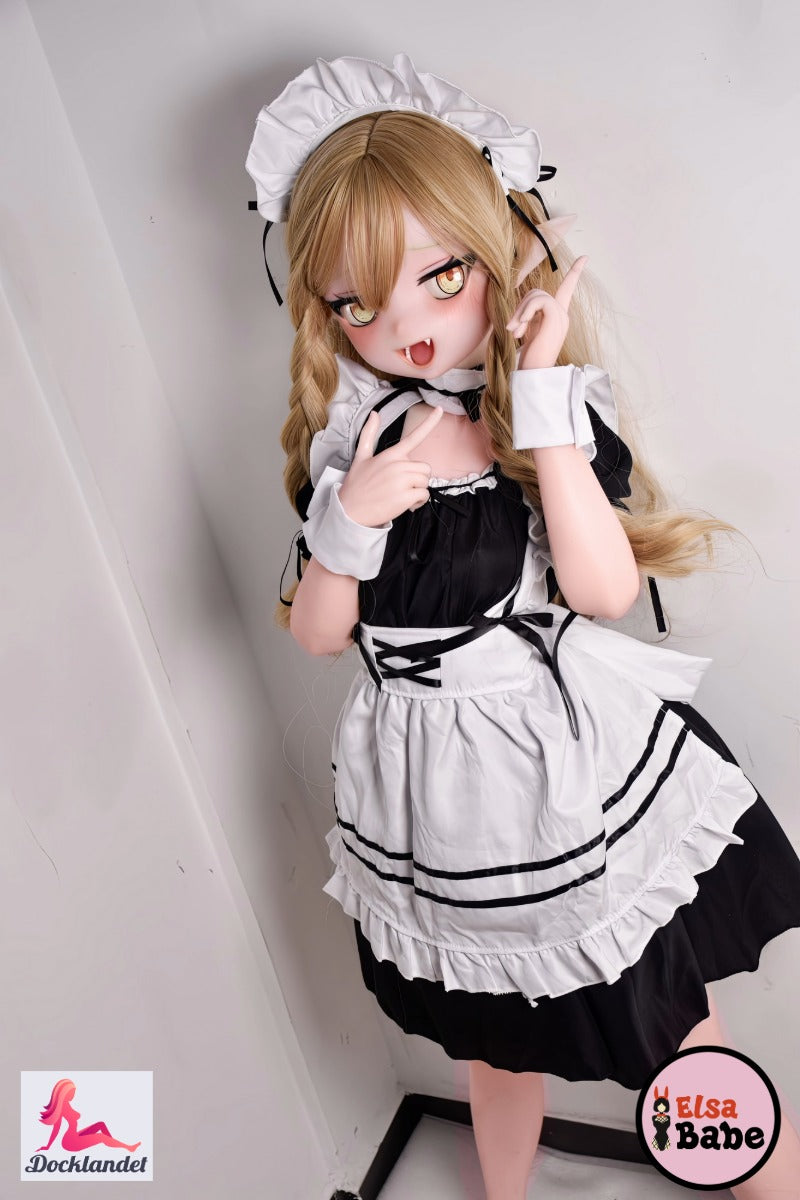 Momoi Nozomi Sexdocka (Elsa Babe 125cm AHR026 Silikon)