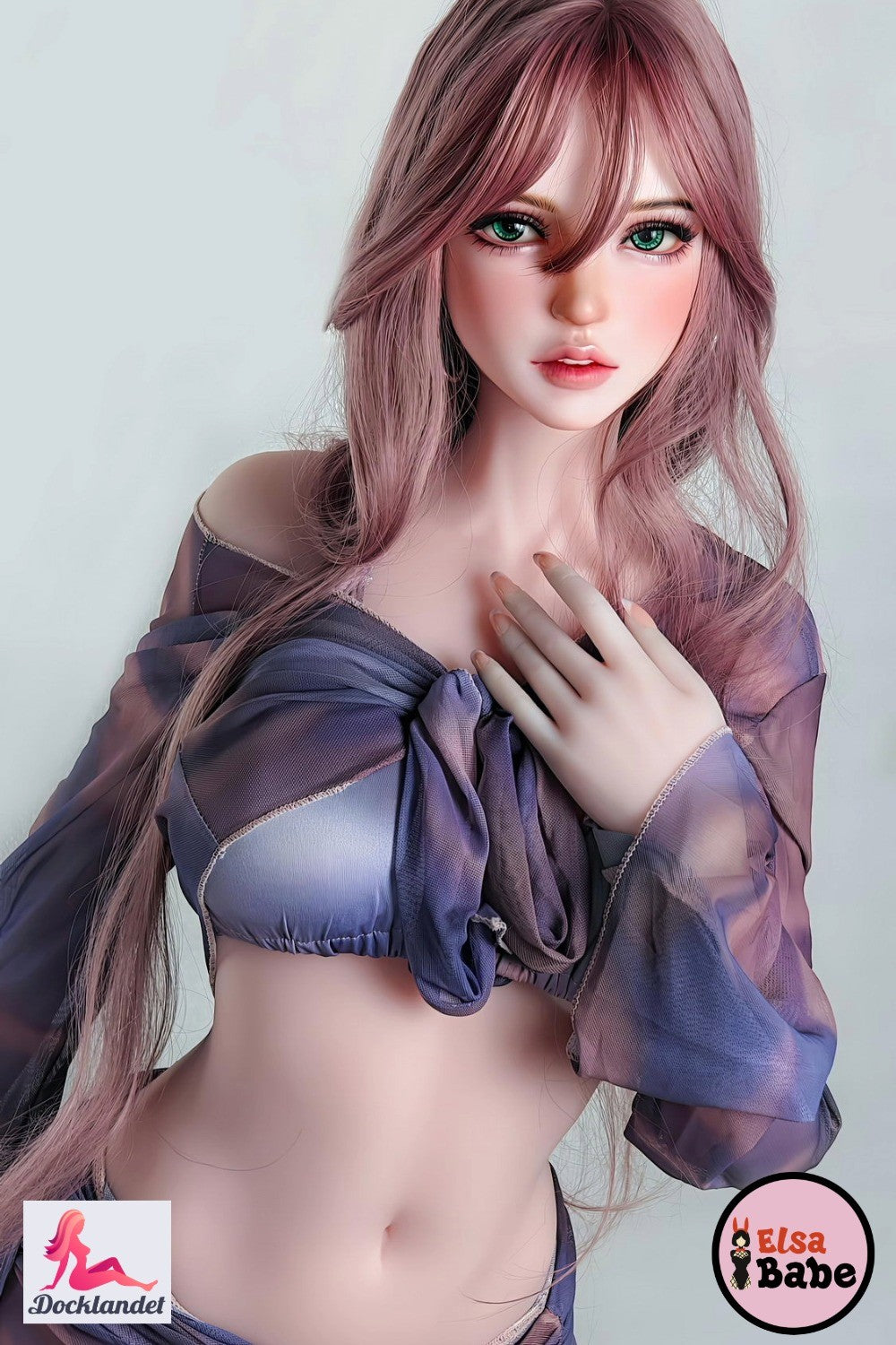 Mizuki Izumi Sexdocka (Elsa Babe 150cm HB045 Silikon)