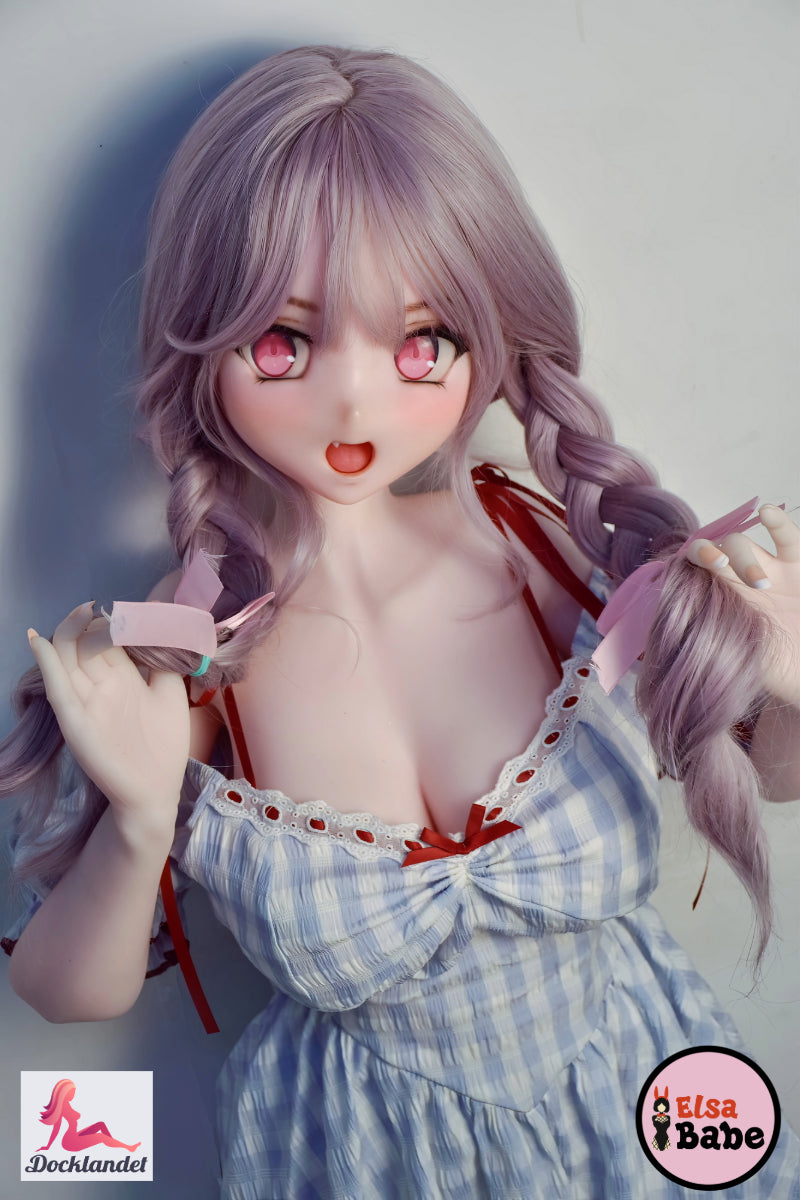Koizumi Nana Sex Doll (Elsa Babe 140 cm Rad001 siliconen)