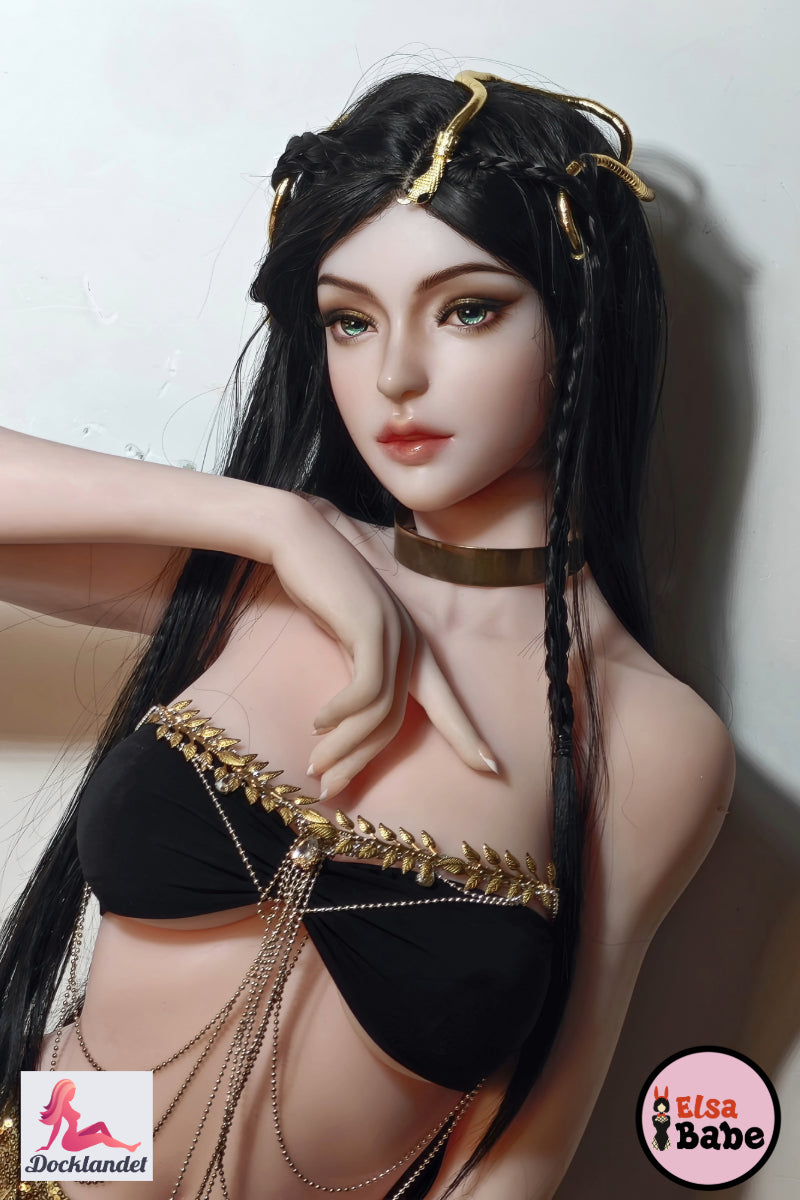 Takigawa Senhime Sex Doll (Elsa Babe 150 cm HB049 Silicone)