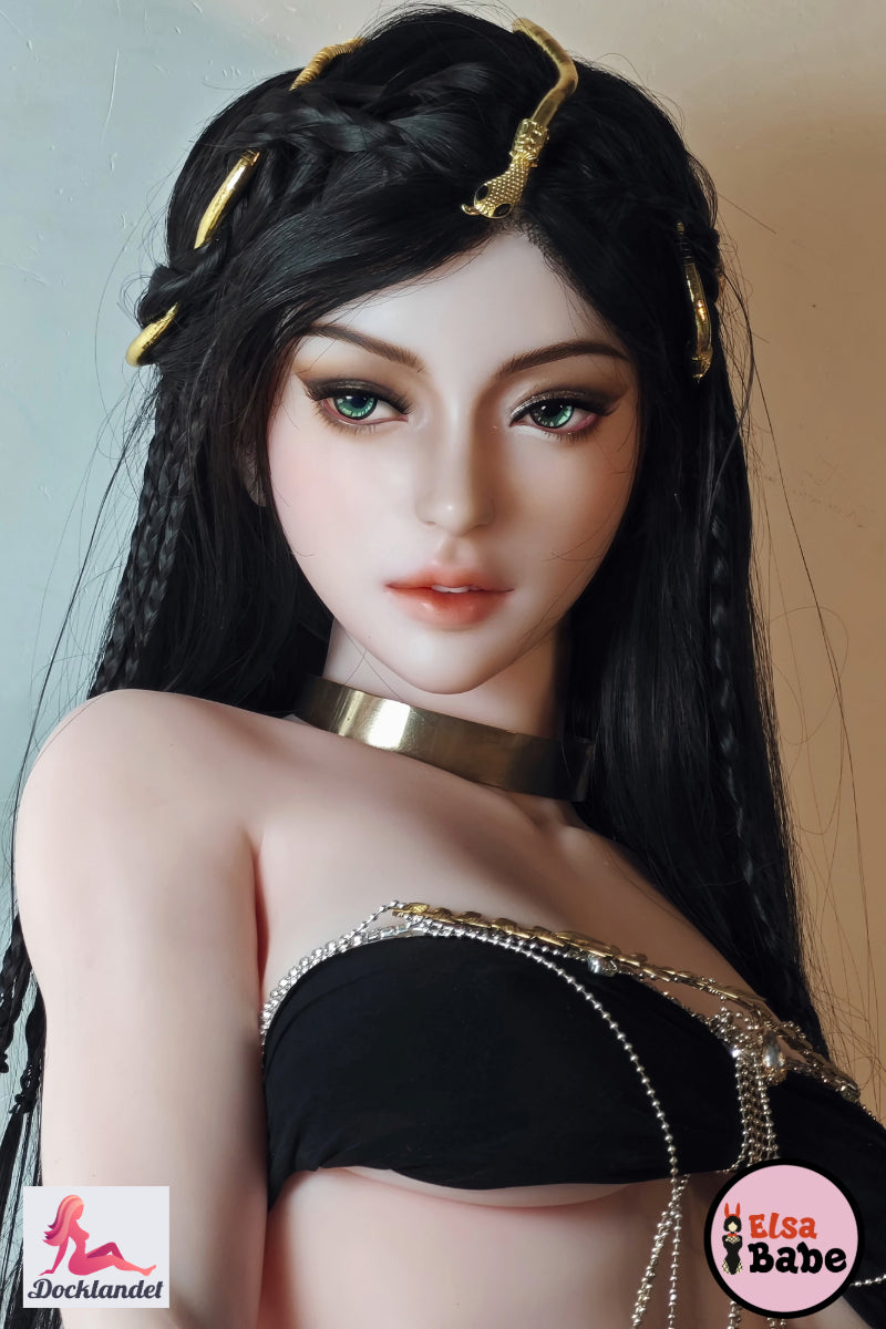 Takigawa Senhime-sekspop (Elsa Babe 150cm HB049 Siliconen)