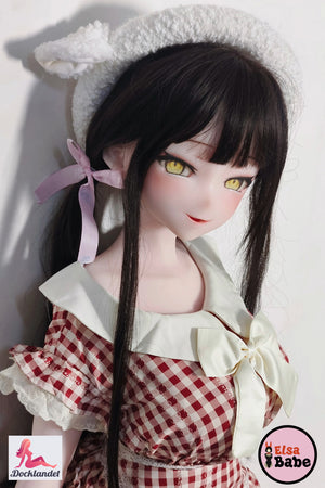 Matsuzaka Erina Sex Doll (Elsa Babe 140 cm Rad009 siliconen)
