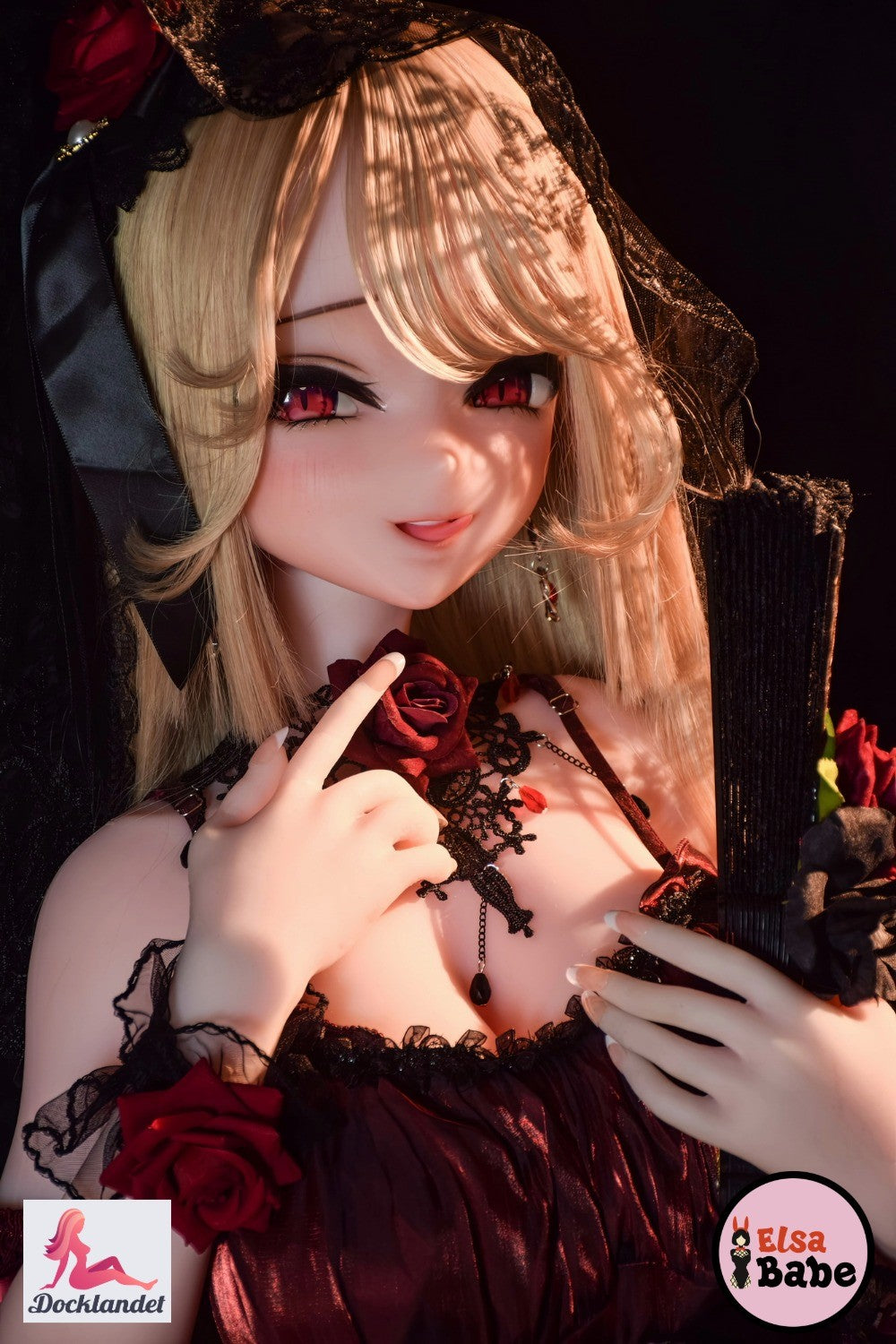 Kazama Momiji Sexdocka (Elsa Babe 148cm RAD049 Silikon)