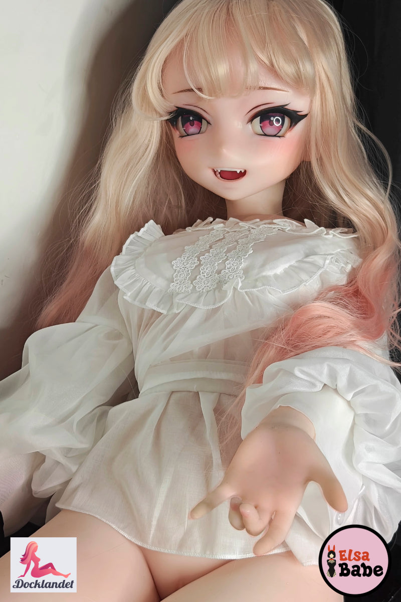 Chikano Mari Sex Doll (Elsa Babe 125 cm B-Cup Rad030 Silicone)
