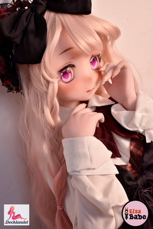 Seino Lemon Seksoppop (Elsa Babe 140 cm Rad040 siliconen)