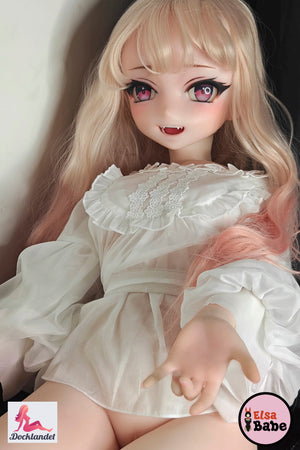 Chikano Mari Sex Doll (Elsa Babe 125 cm B-Cup Rad030 Silicone)