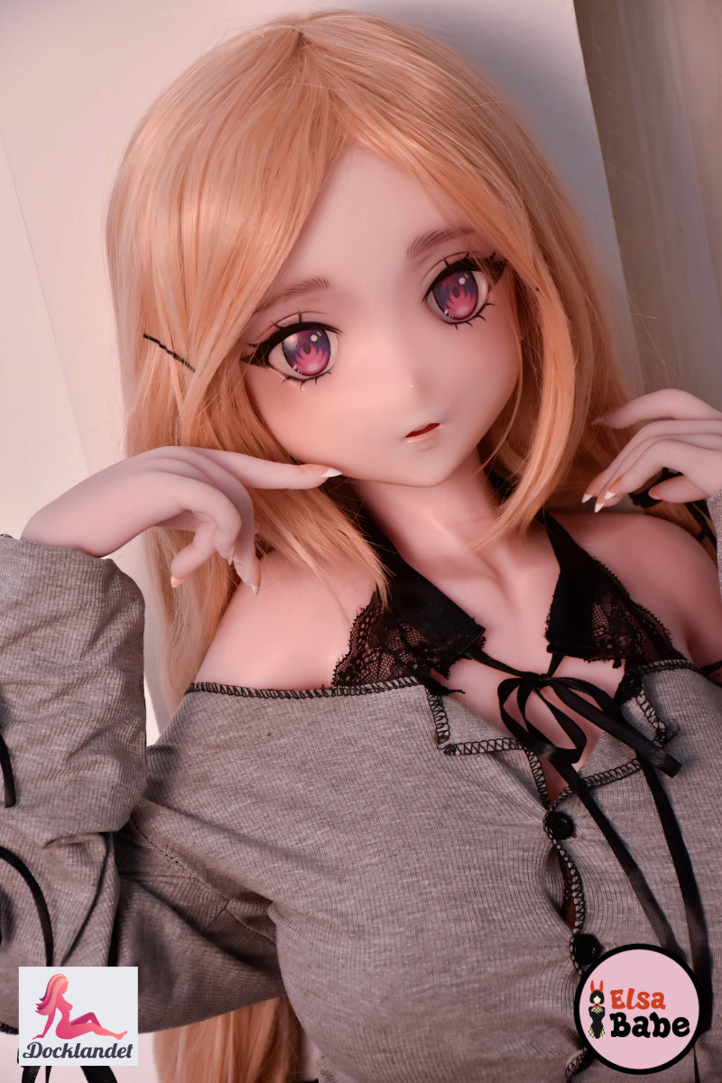 Utashiro Leisure Sex Doll (Elsa Babe 148cm Rad021 siliconen)