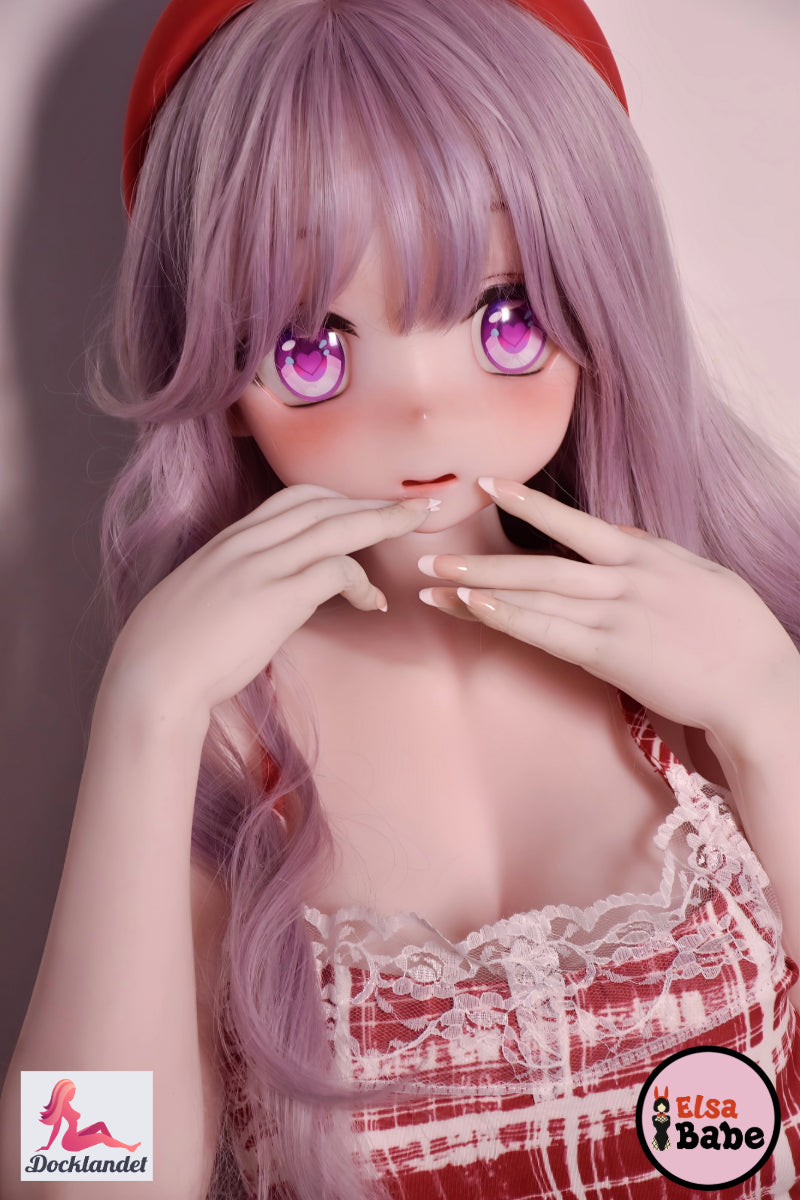 Seino Lemon sekspop (Elsa Babe 140 cm Rad040 siliconen)