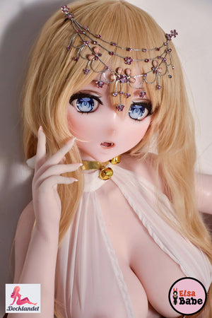 Hayakawa Saaya Sex Doll (Elsa Babe 148cm Rad011 siliconen)