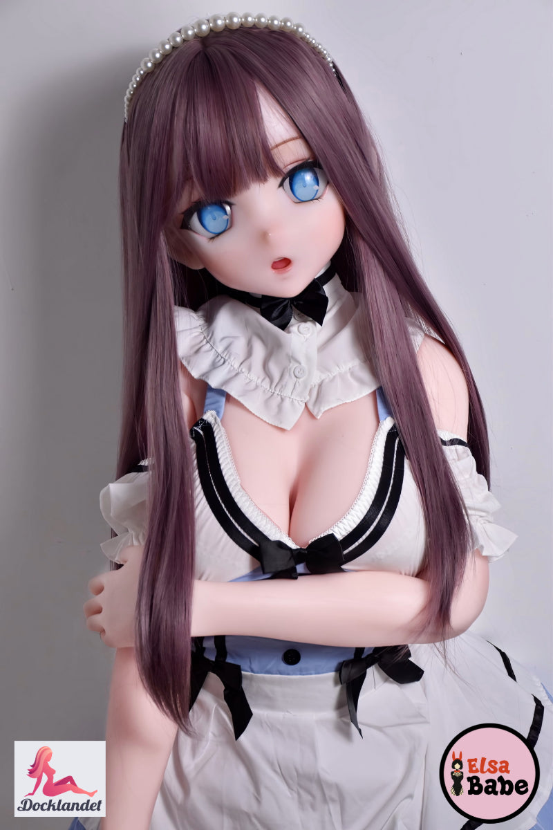 Mogami Maaya Sex Doll (Elsa Babe 165cm RAHC008 Silicone)