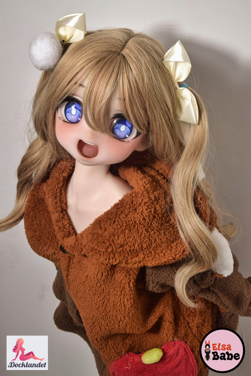 Oikawa satuki sex pop (Elsa Babe 125cm AHR014 Silicone)