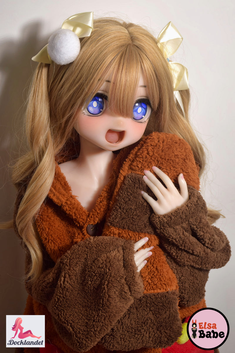 Satuki Oikawa Sex doll (Elsa Babe 125cm AHR014 silicone)