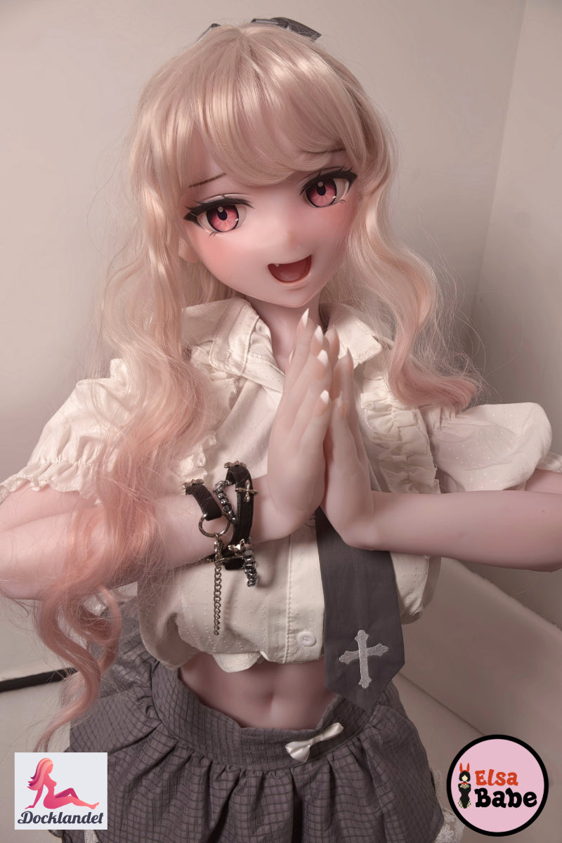 Aihara Kaya-sekspop (Elsa Babe 148 cm rad007 siliconen)