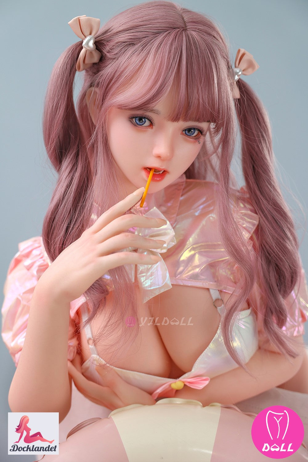 Emiko-sekspop (YJL Doll 155 cm C-cup #870 TPE + siliconen)