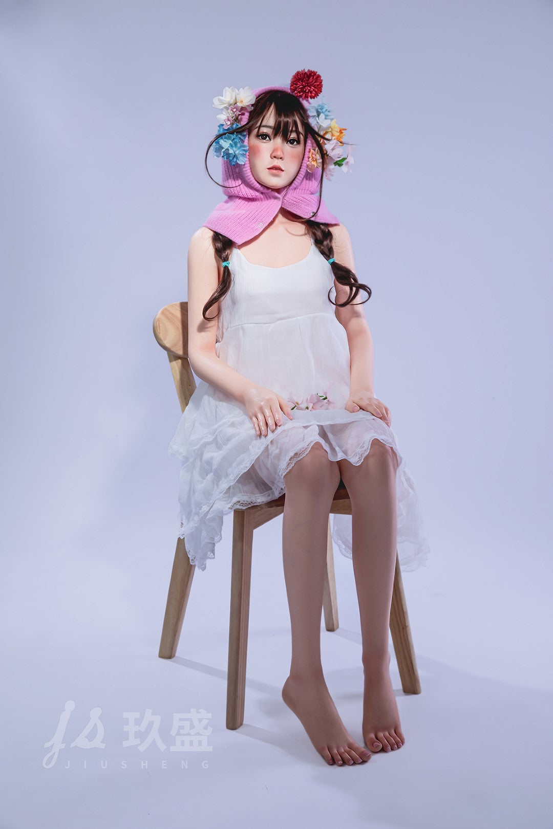 Enya-sekspop (Jiusheng 151cm B-Cup #56 siliconen)