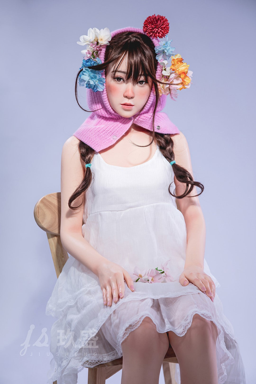 Enya-sekspop (Jiusheng 151cm B-Cup #56 siliconen)