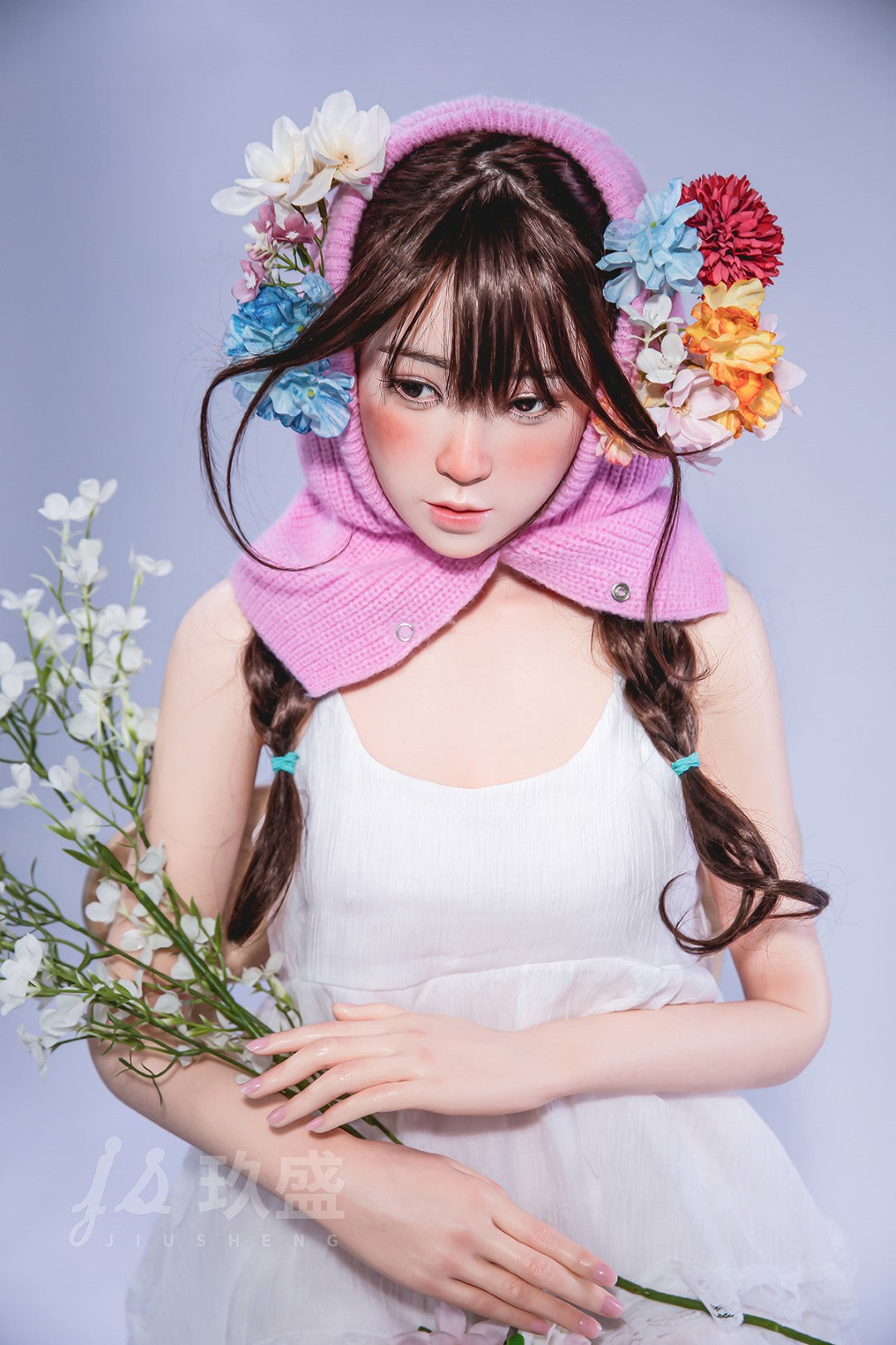 Enya-sekspop (Jiusheng 151cm B-Cup #56 siliconen)