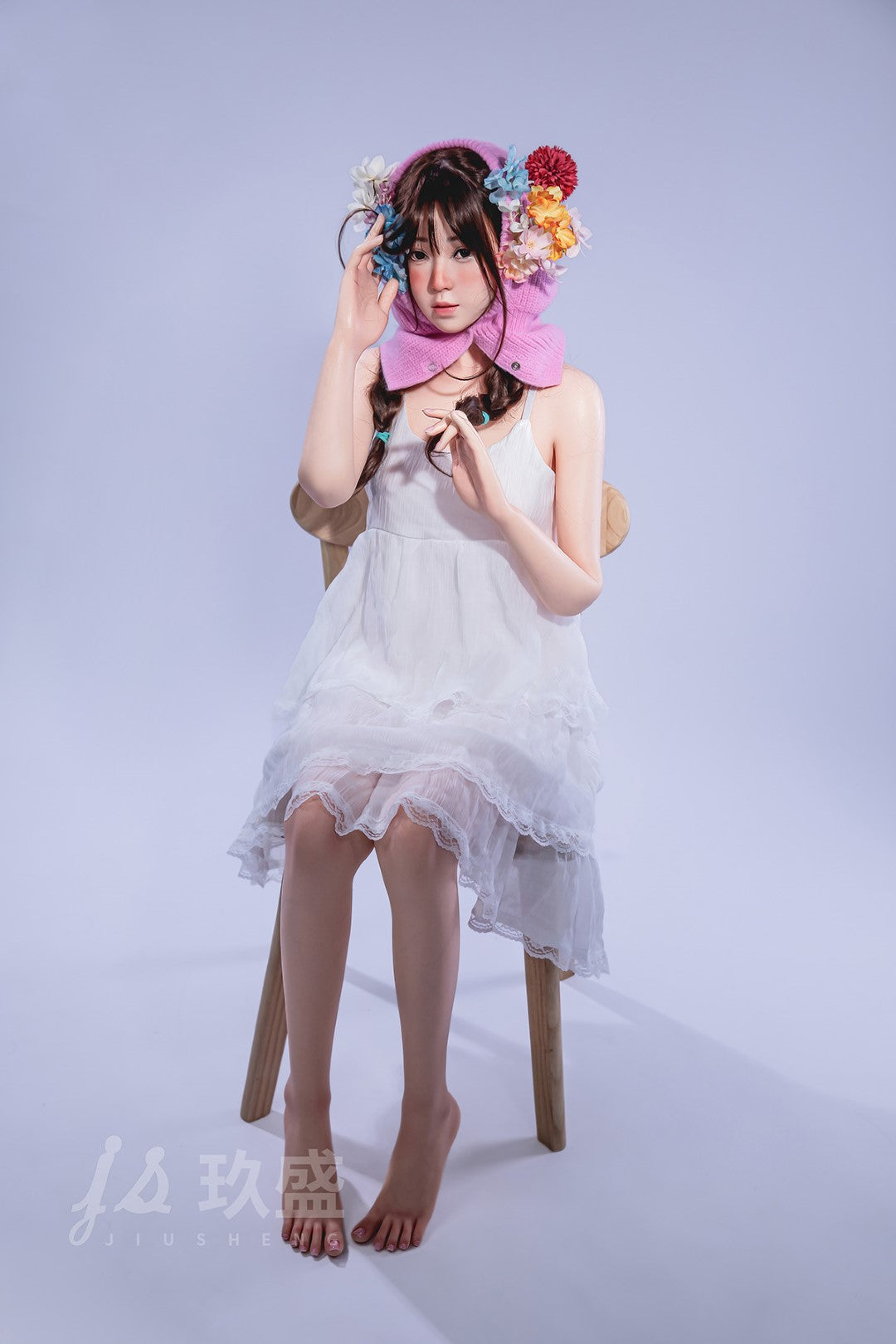 Enya-sekspop (Jiusheng 151cm B-Cup #56 siliconen)