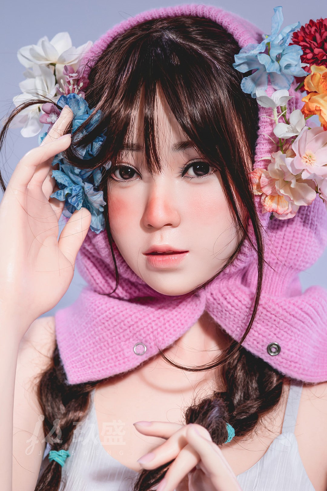 Enya-sekspop (Jiusheng 151cm B-Cup #56 siliconen)