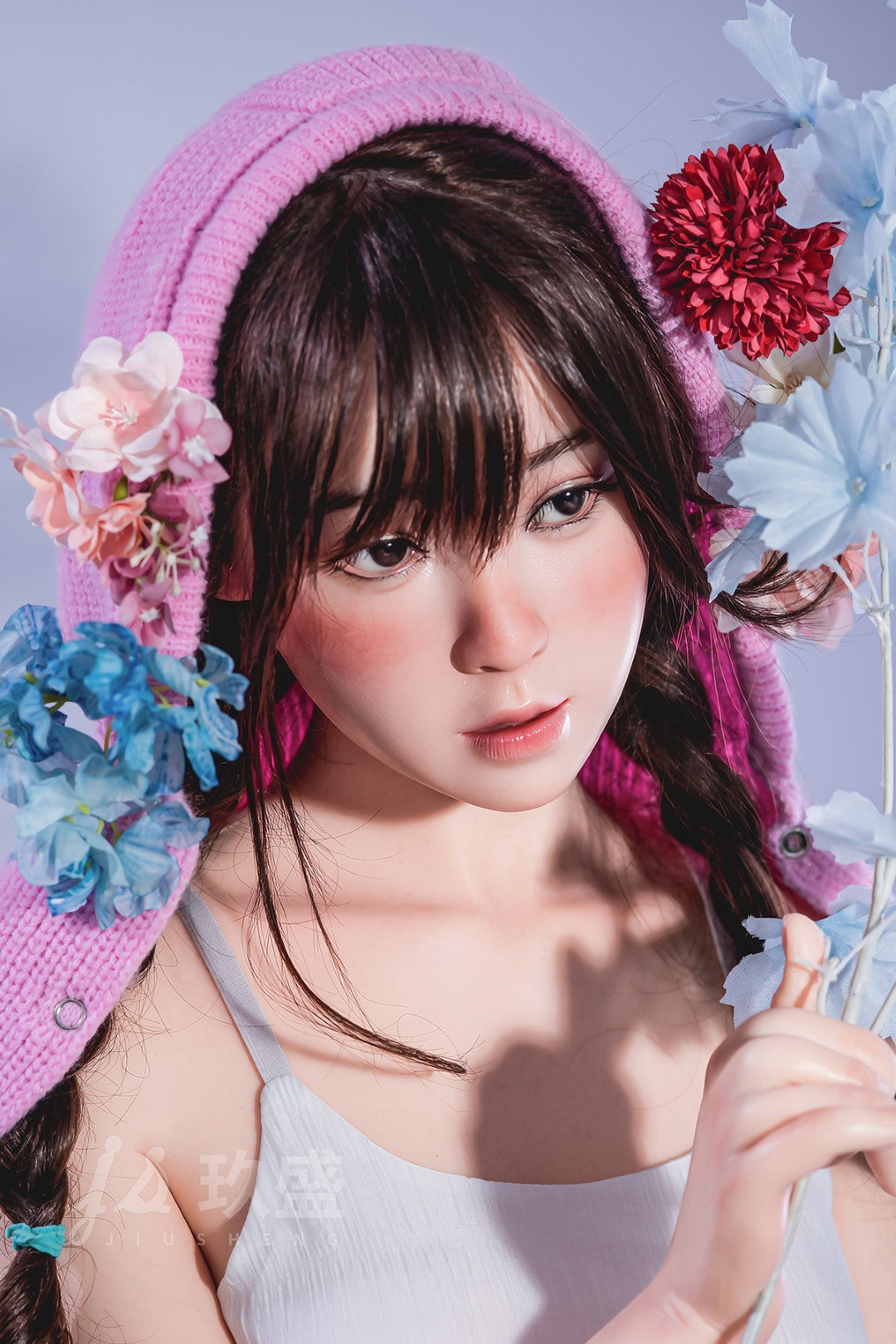 Enya-sekspop (Jiusheng 151cm B-Cup #56 siliconen)