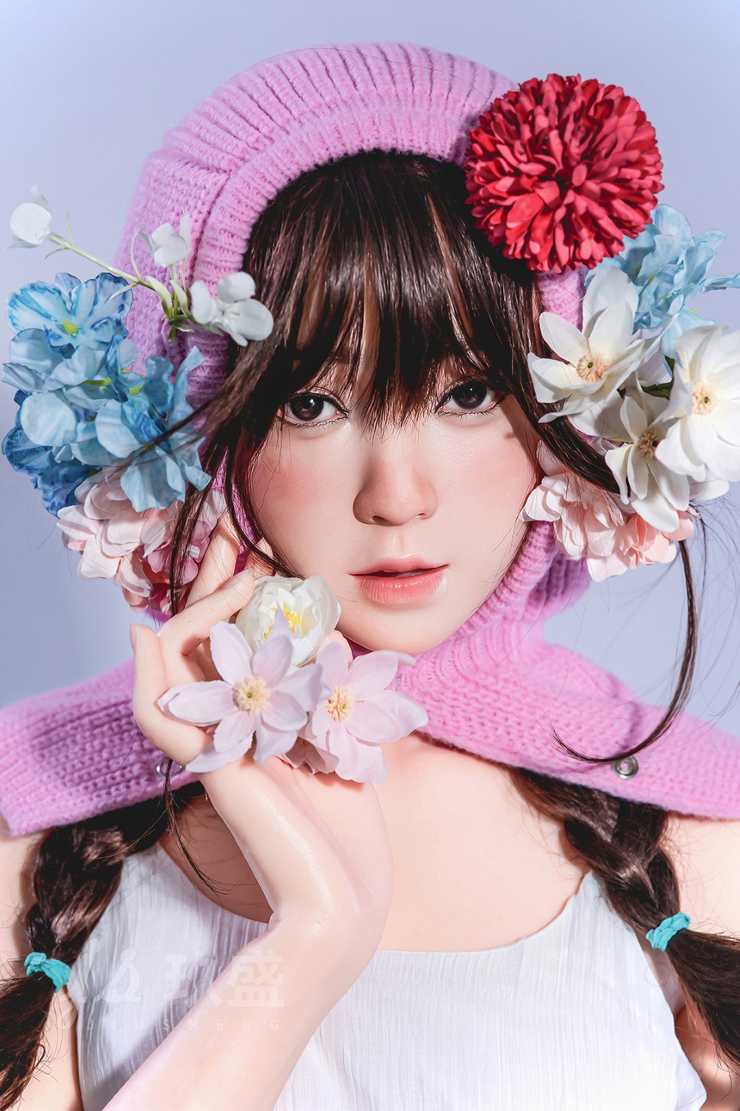 Enya-sekspop (Jiusheng 151cm B-Cup #56 siliconen)