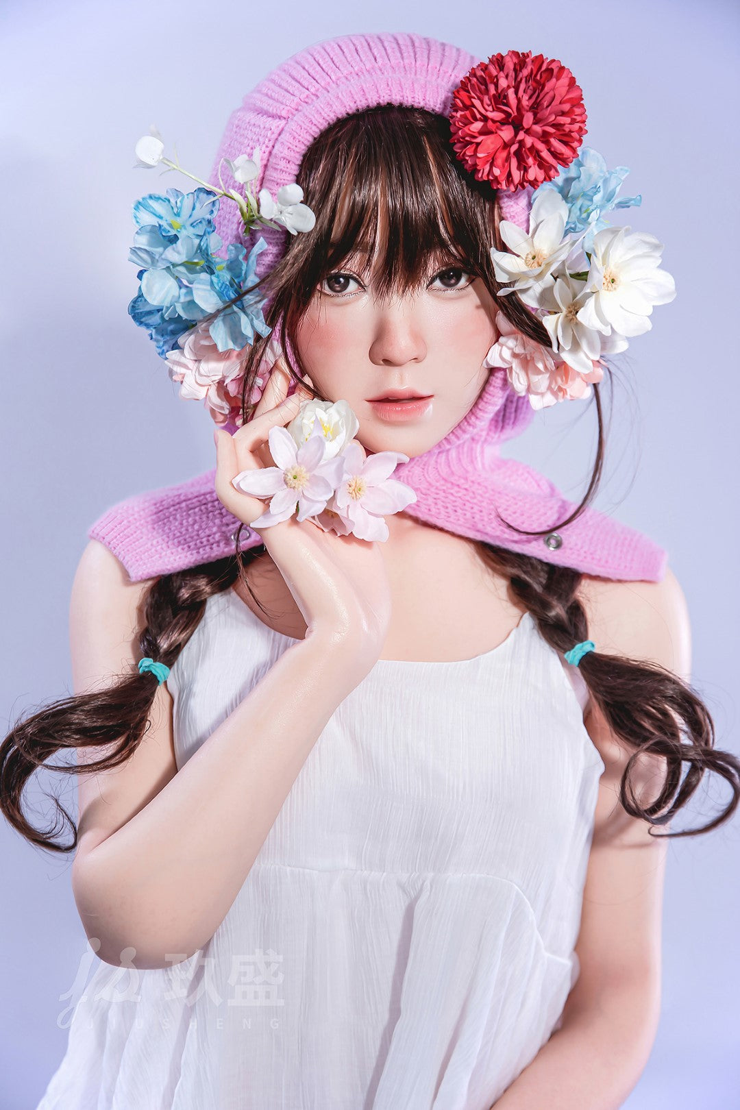 Enya-sekspop (Jiusheng 151cm B-Cup #56 siliconen)