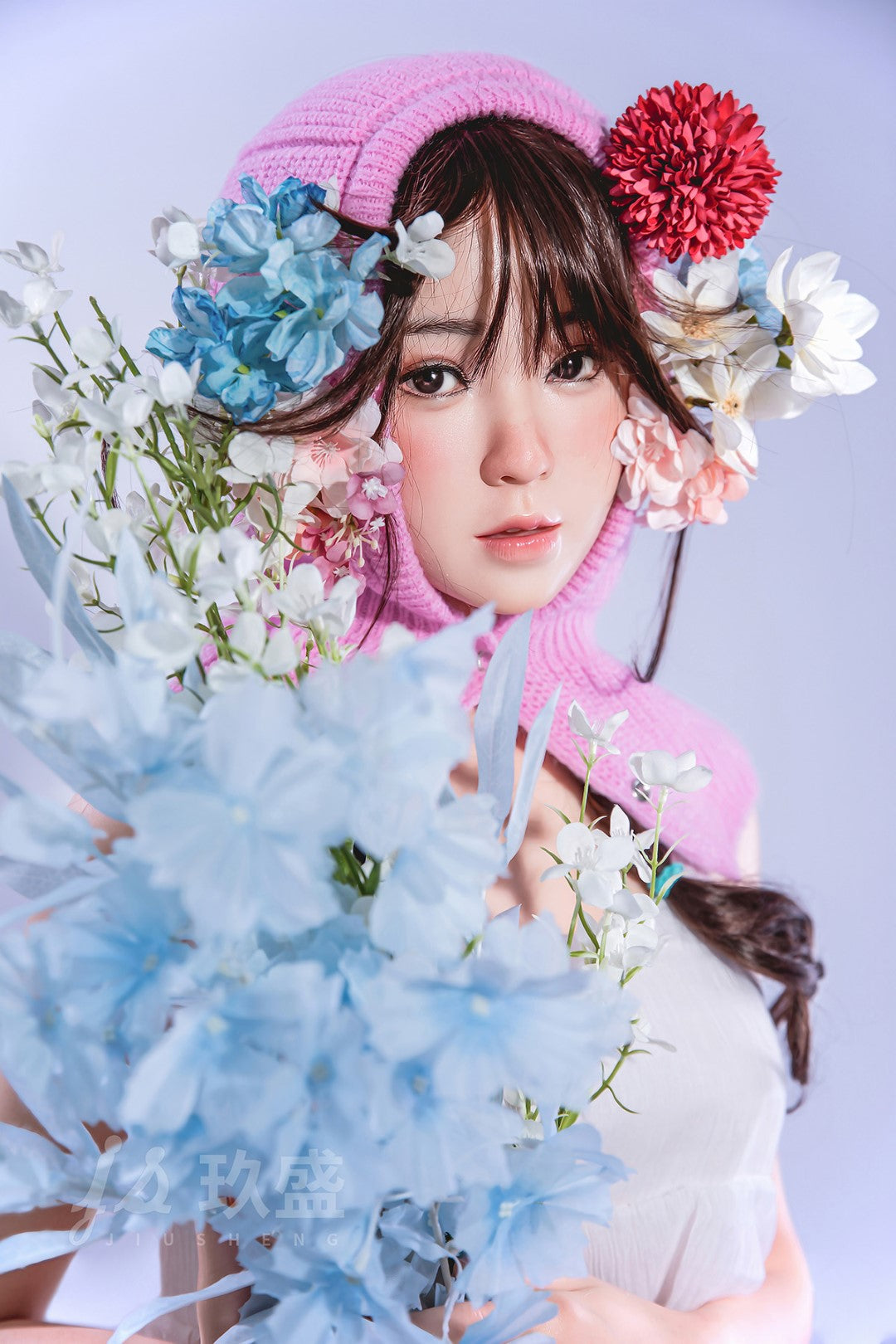 Enya-sekspop (Jiusheng 151cm B-Cup #56 siliconen)