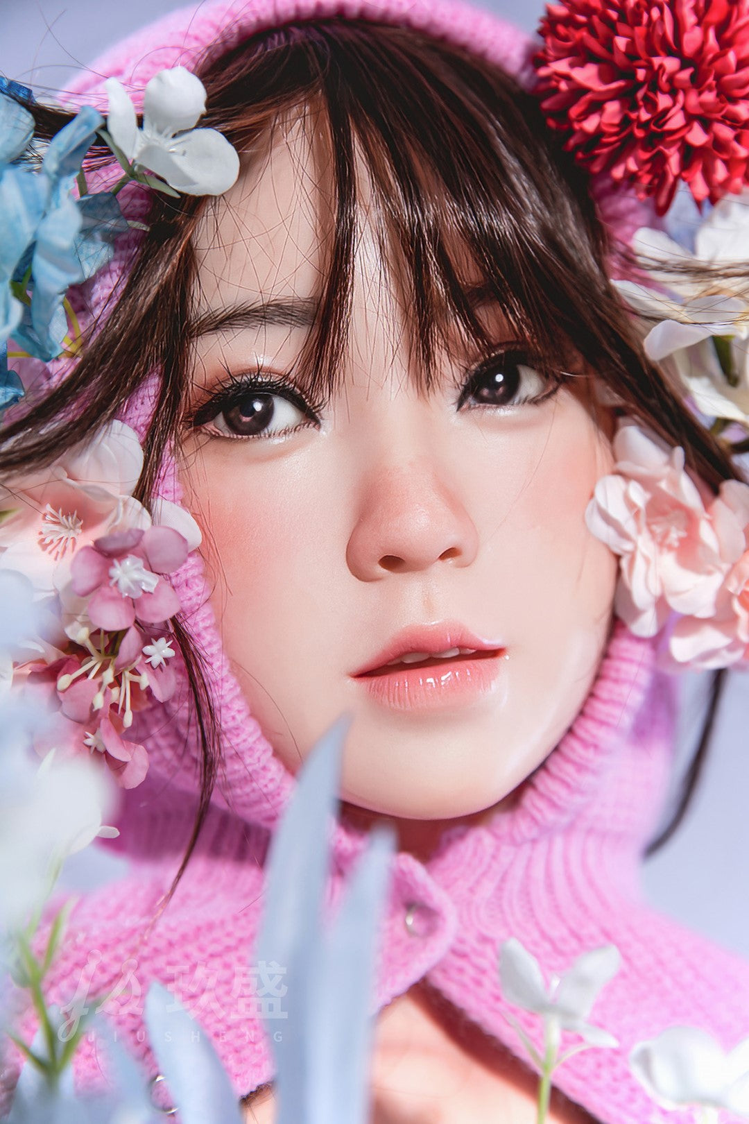 Enya-sekspop (Jiusheng 151cm B-Cup #56 siliconen)